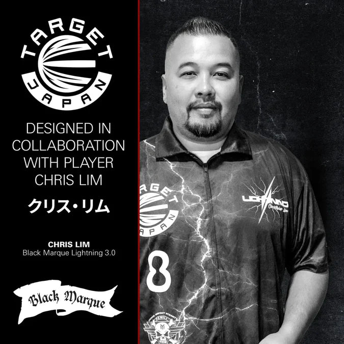 Target Japan Black Marque Lightning 3.0 SP 90% 23G