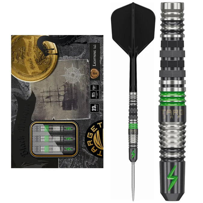 Target Japan Black Marque Lightning 3.0 SP 90% 21G