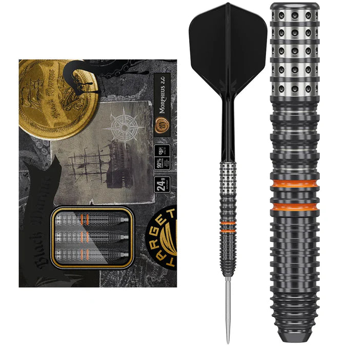 Target Japan Black Marque Morpheus Gen 2 SP 90% 22G