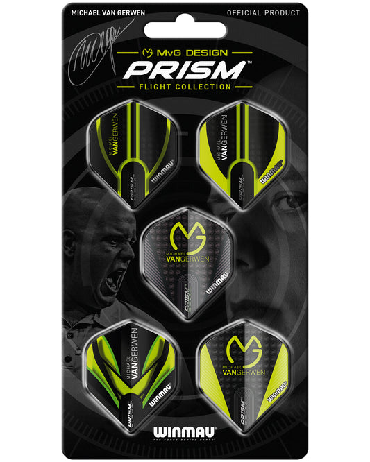 Winmau MvG Prism Flight Pack