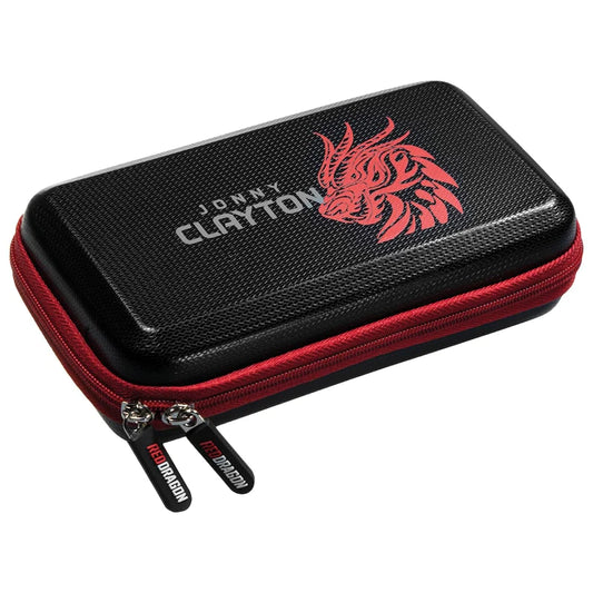 JONNY CLAYTON "DRAGON" SUPER TOUR DARTS CASE