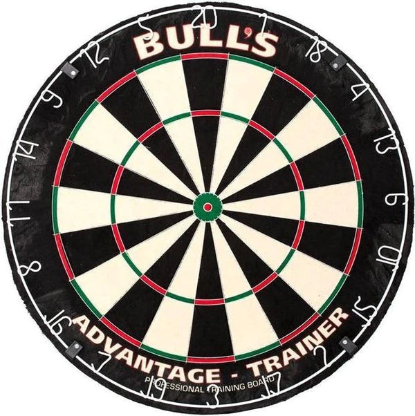Bulls NL - Bulls - Premium - Advantage Pro Trainer Dartboard - Thinner Doubles
