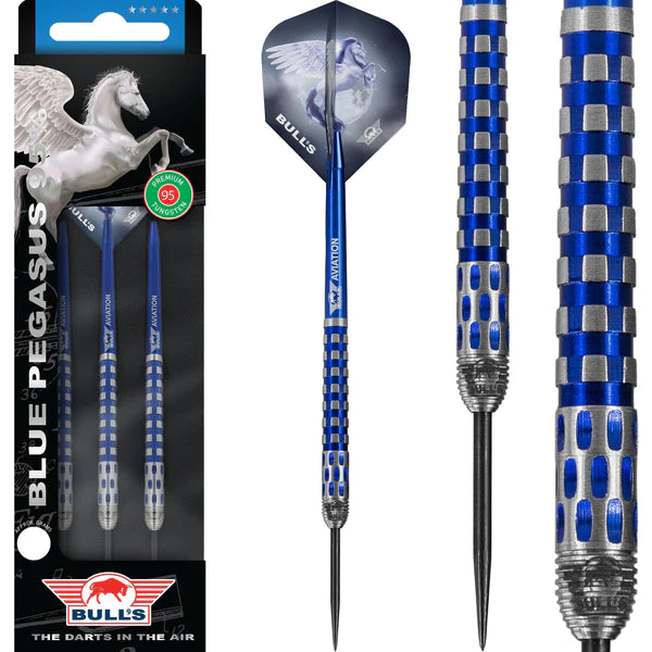 BULLS PEGASUS 95% 24G