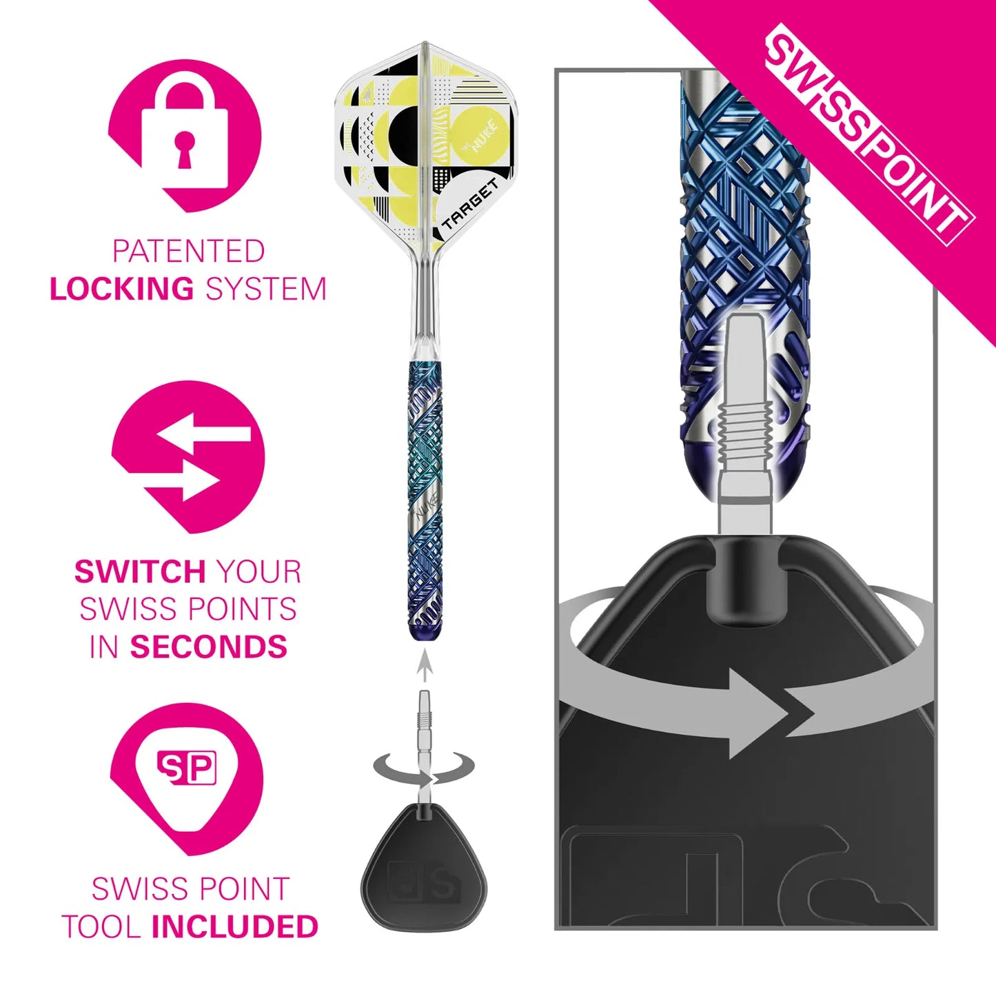 Luke Littler Edge SP 23G