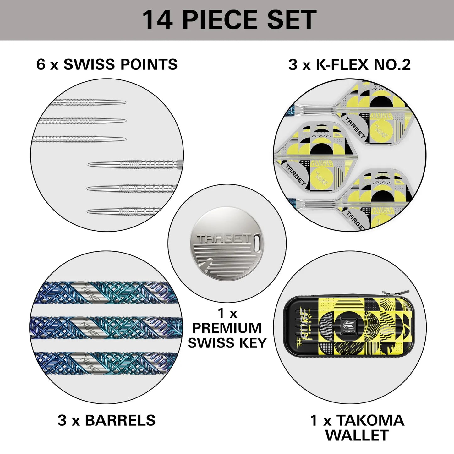 Luke Littler Edge SP 23G