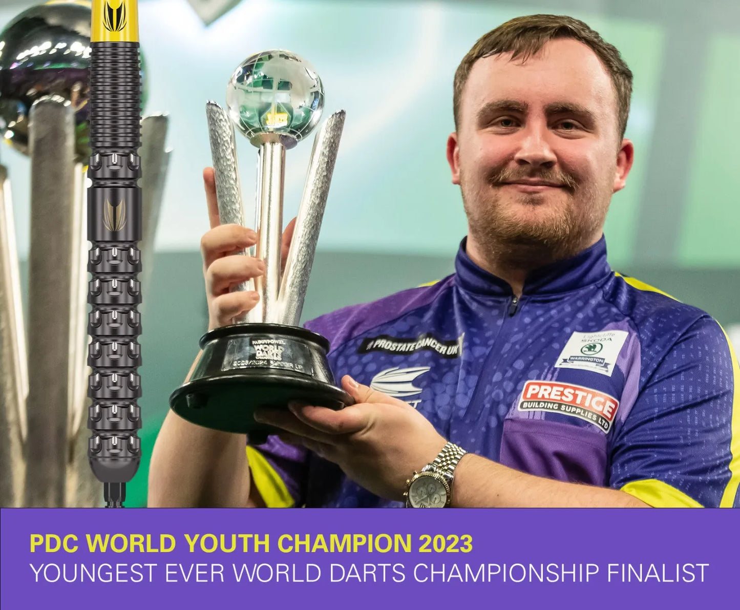 LUKE LITTLER G1 SP 23G