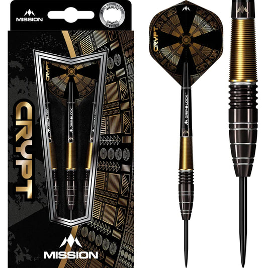 MISSION CRYPT 24G