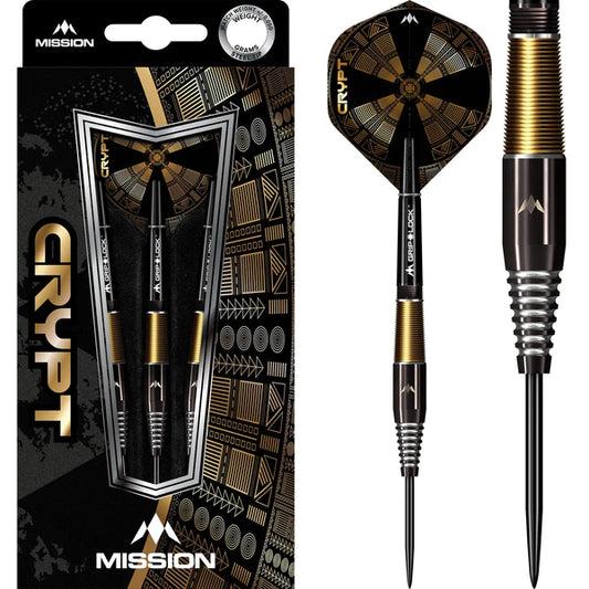 MISSION CRYPT M2 23G