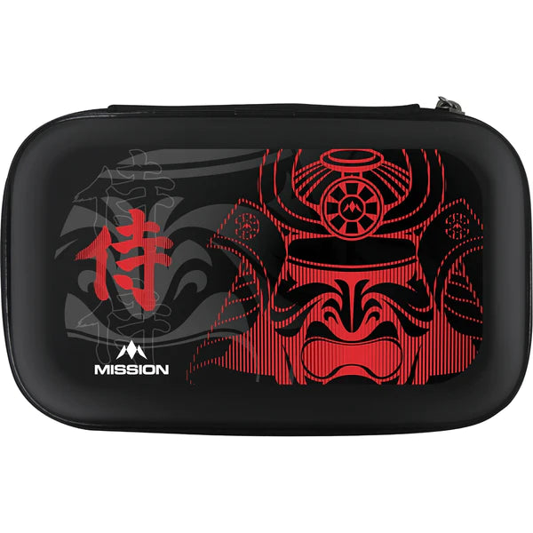 Mission - Mission Darts EVA Dart Case - Samurai II - Red