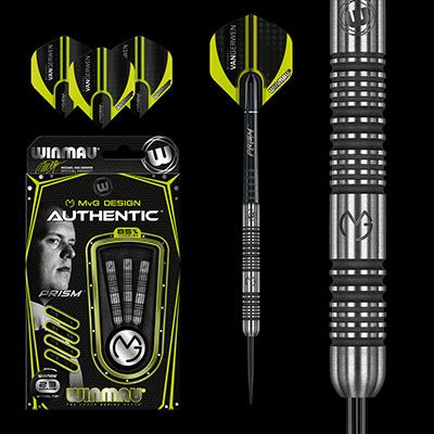 WINMAU MVG AUTHENTIC 23G