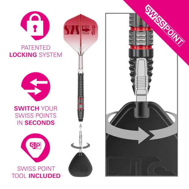 TARGET Nathan Aspinall 95K SP 22G