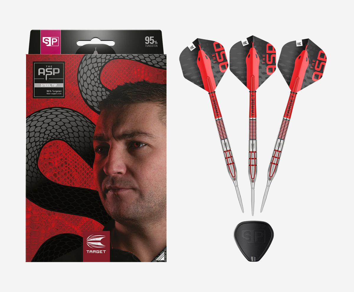 TARGET NATHAN ASPINALL G2 SP 23G – Darts Cy