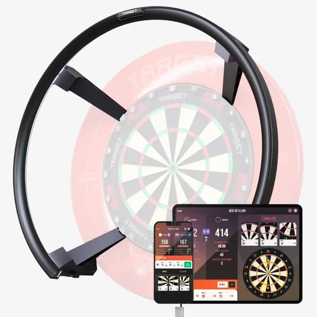 TARGET Omni Auto Scoring System