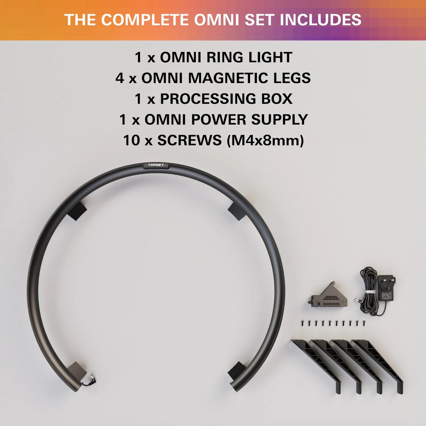 TARGET Omni Auto Scoring System