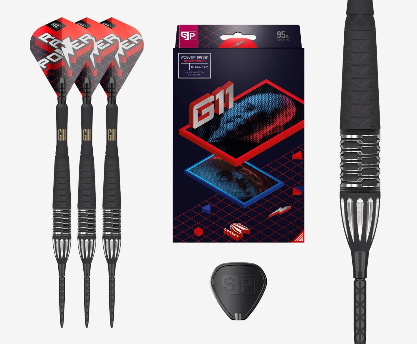 Phil Taylor Power 9Five G11 SP 24G