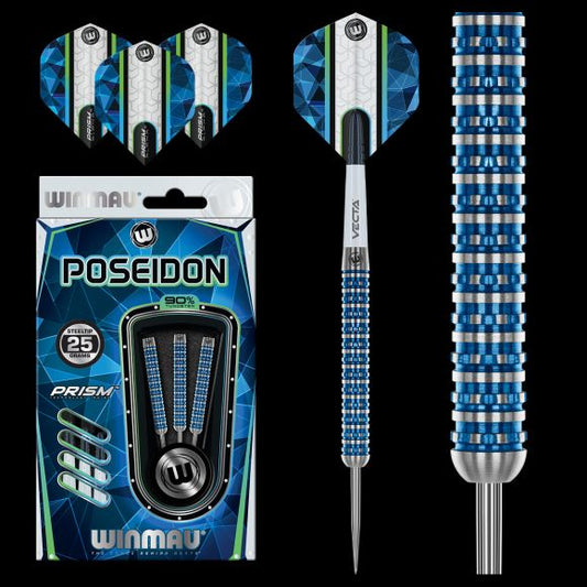 WINMAU Poseidon 25 gram 90% Tungsten alloy