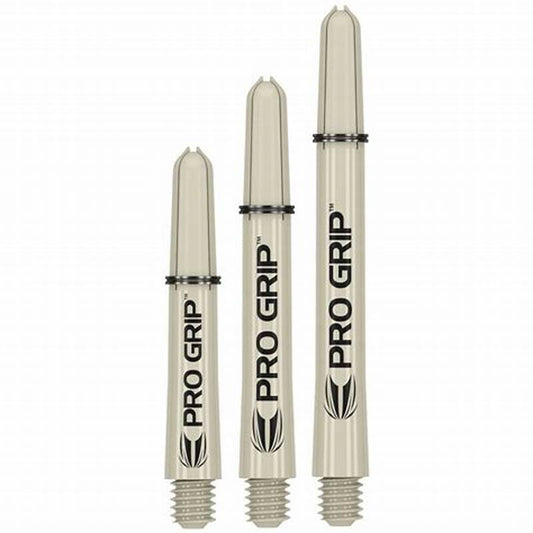 TARGET PRO GRIP WHITE 1 SET OF 3  41MM