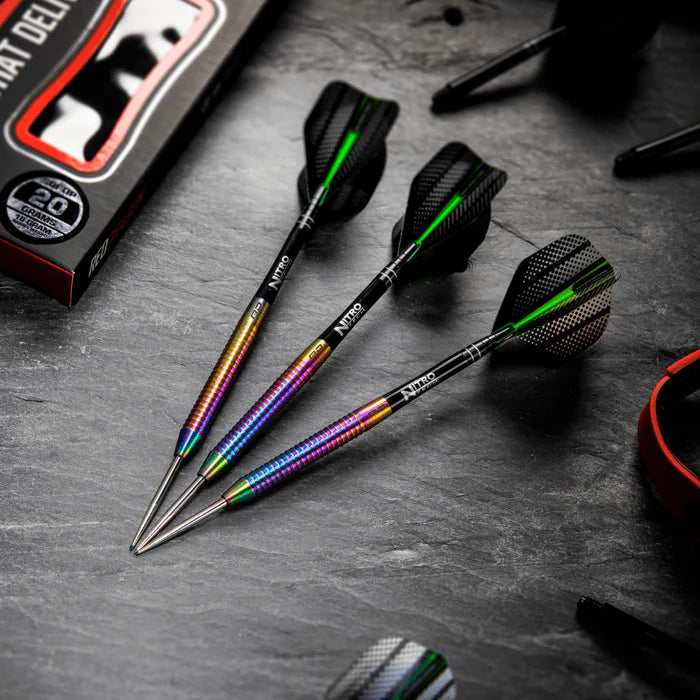 Red Dragon Darts Razor Edge Spectron 24G
