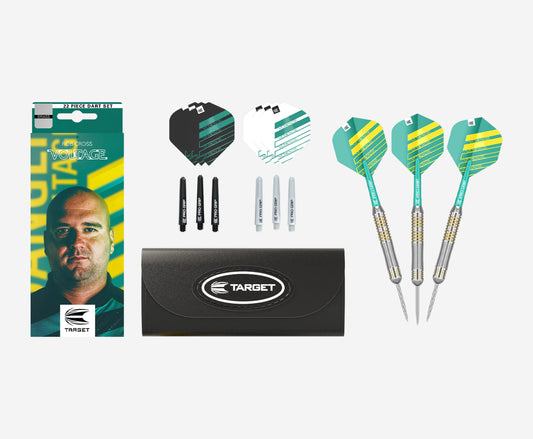 TARGET ROB CROSS BRASS 22G