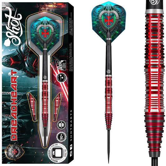 Shot Future Knights Dreadheart 90% 24G
