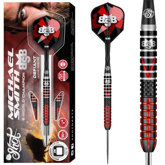 SHOT MICHAEL SMITH DEFIANT 23G