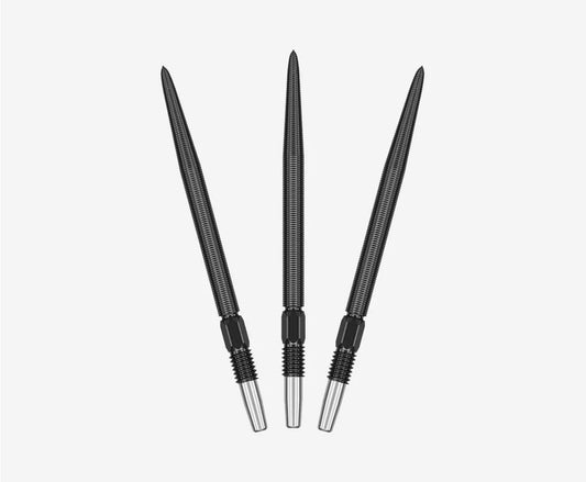 SWISS NANO POINT BLACK 40MM