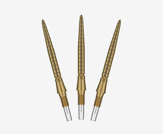 SWISS STORM QUARTZ POINT 30mm GOLD