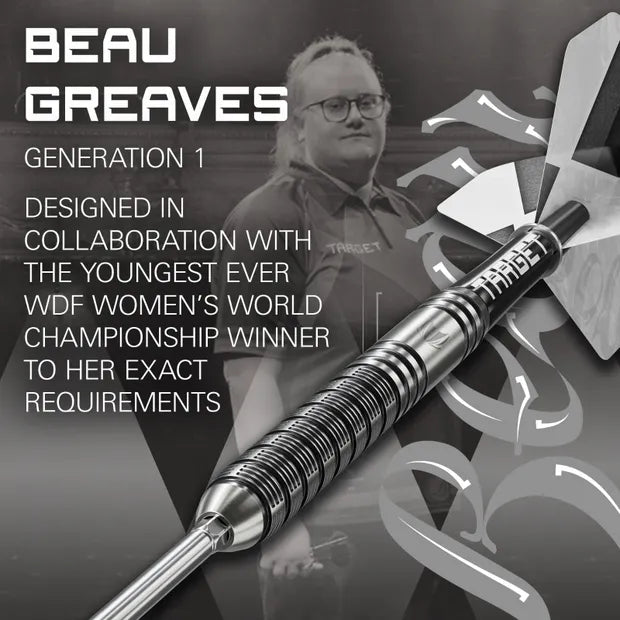 Beau Greaves G1 SP  23G