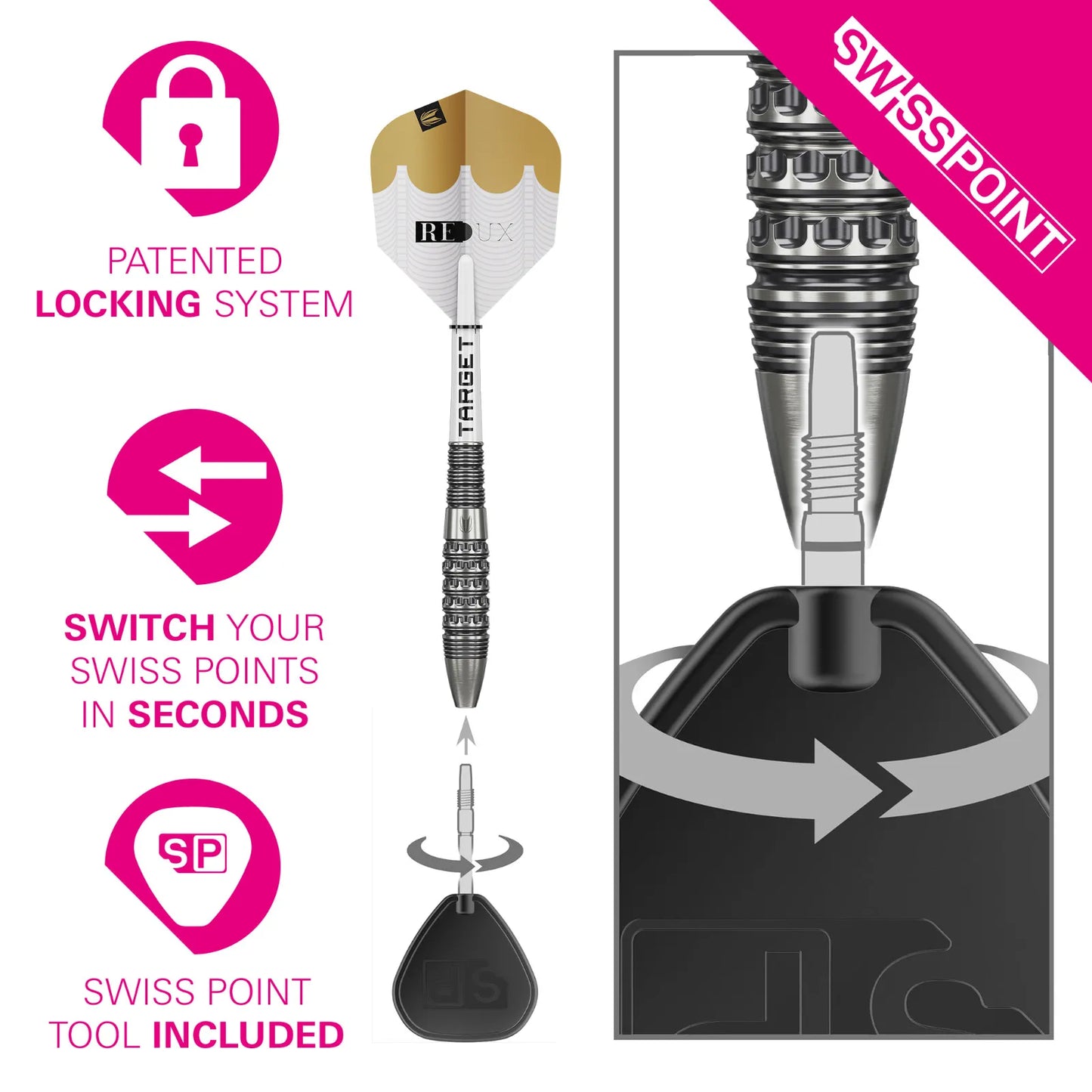 TARGET Redux 02 SP 23G