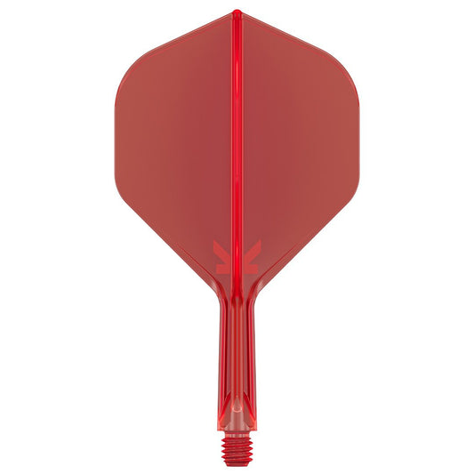 Target K-Flex Flight System RED No.2 19MM