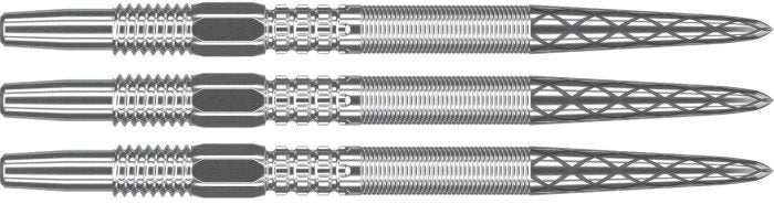 Target Swiss Points DX SILVER 30MM