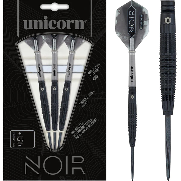UNICORN NOIR TORPEDO 23G